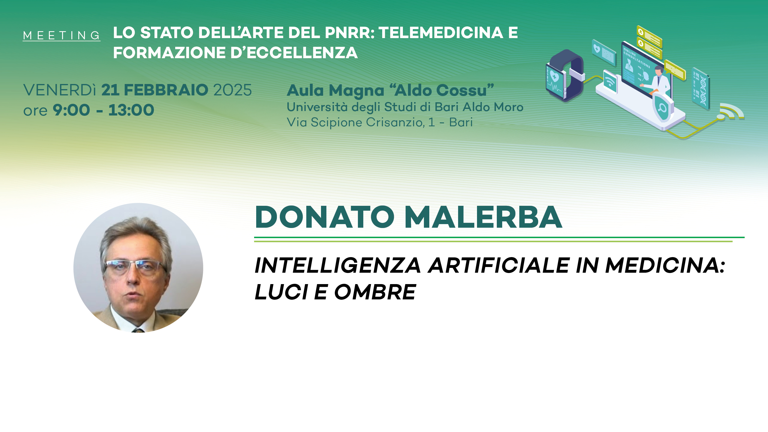 33_MALERBA_Evento PNRR Telemedicina19